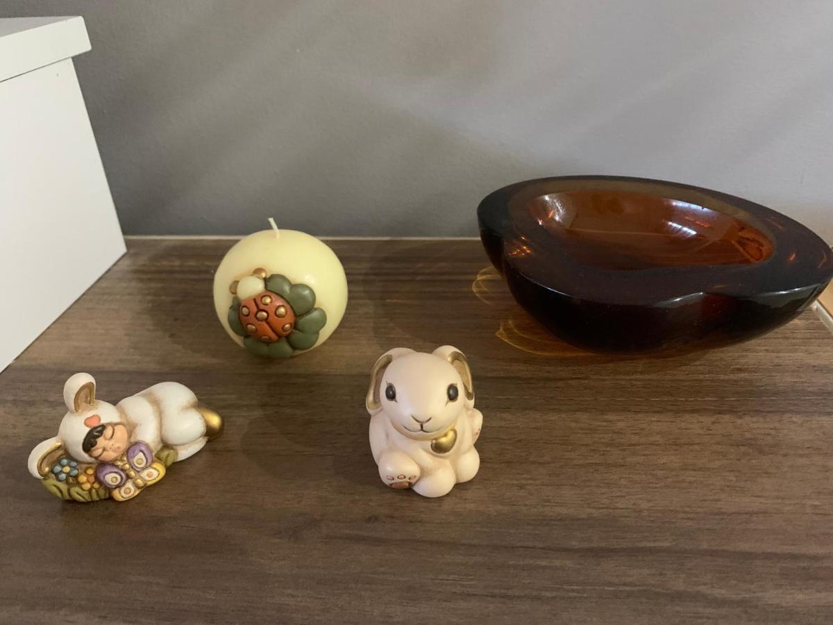 “L' Angolo Dei Sogni” Apartment Casale Monferrato Kültér fotó