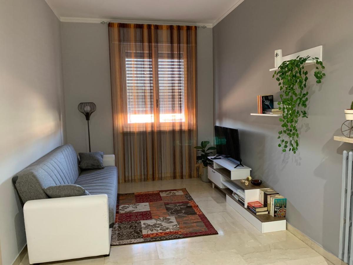 “L' Angolo Dei Sogni” Apartment Casale Monferrato Kültér fotó